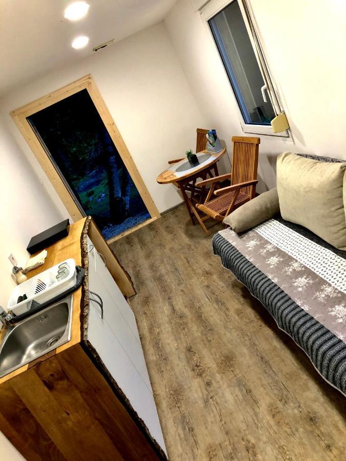 Vila Skalca Kamniska Bistrica Exteriér fotografie