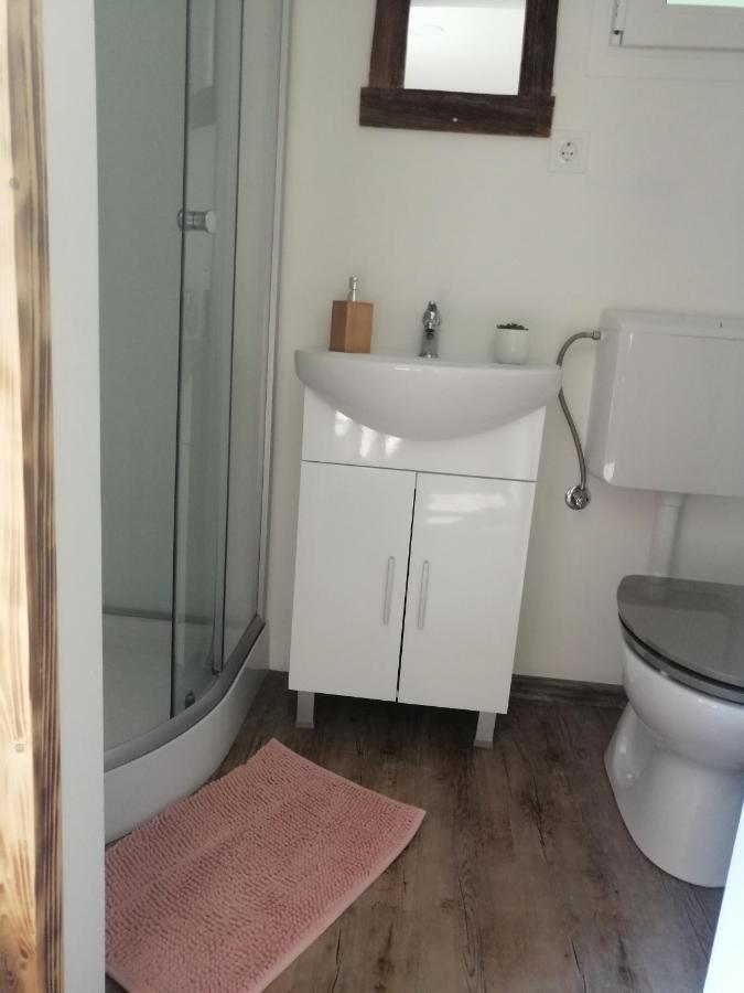 Vila Skalca Kamniska Bistrica Exteriér fotografie