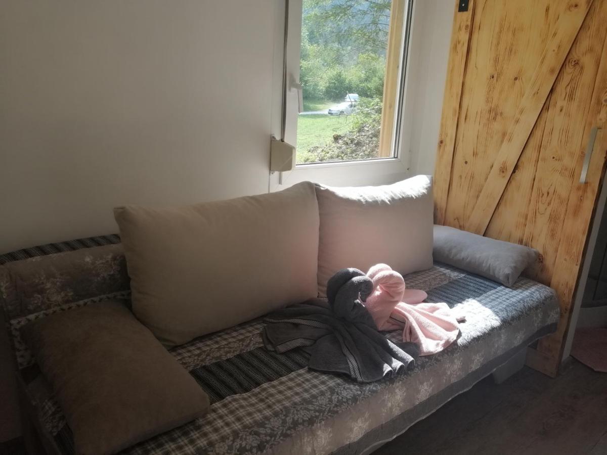 Vila Skalca Kamniska Bistrica Exteriér fotografie